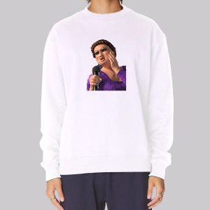 Inspired Parody Doris Shrek Sweatshirt Inspired Parody Doris Shrek Sweatshirt