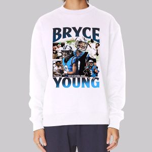 Inspired Photos Bryce Young Sweatshirt Inspired Photos Bryce Young Sweatshirt
