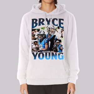 Inspired Photos Bryce Young Sweatshirt