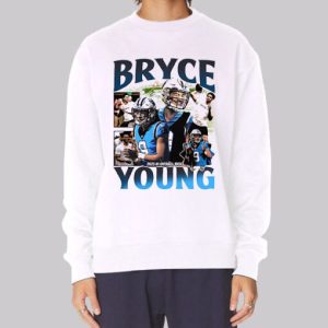 Inspired Photos Bryce Young Sweatshirt 4