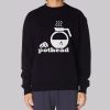 Inspired Pothead Cafe Coffee Lovers Sweatshirt