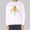 Inspired Puzzle Autism Mario Nintendo Sweatshirt