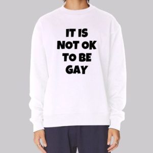 Inspired Quote Anti Gay Sweatshirt 3 Inspired Quote Anti Gay Sweatshirt 4