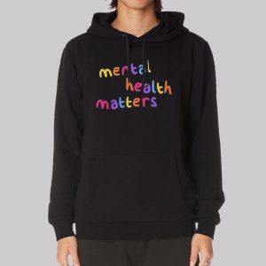 Inspired Quotes Mental Health Sweatshirt