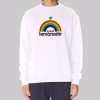 Inspired Rainbow Lyrical Lemonade Sweatshirt