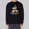 Inspired Rare the West Is Ours Sweatshirt