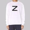 Inspired Russian Z Sweatshirt