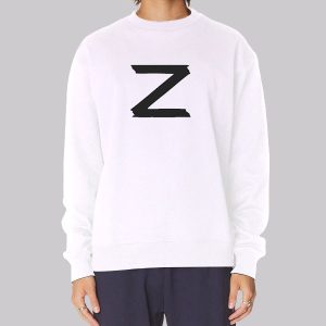 Inspired Russian Z Sweatshirt Inspired Russian Z Sweatshirt