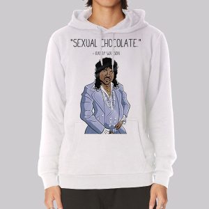 Inspired Sexual Chocolate Randy Watson Sweatshirt