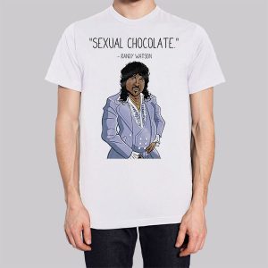 Inspired Sexual Chocolate Randy Watson Sweatshirt 2 Inspired Sexual Chocolate Randy Watson Sweatshirt 3