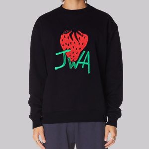Inspired Strawberry Sweatshirt