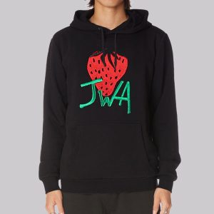 Inspired Strawberry Sweatshirt