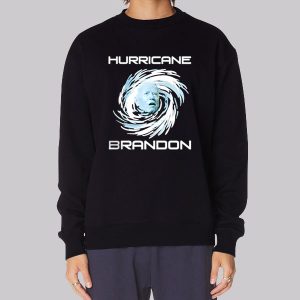 Inspired Stream Hurricane Brandon Sweatshirt