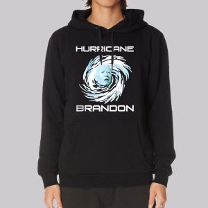 Inspired Stream Hurricane Brandon Sweatshirt