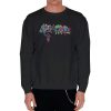 Inspired Superhero Christian Quotes Sweatshirt