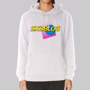 Inspired Sxsblog Merch Sweatshirt