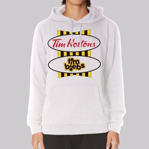 Inspired Tim Beibs Tim Hortons Sweatshirt
