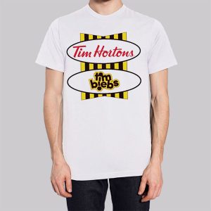 Inspired Tim Beibs Tim Hortons Sweatshirt 3