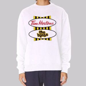 Inspired Tim Beibs Tim Hortons Sweatshirt 4