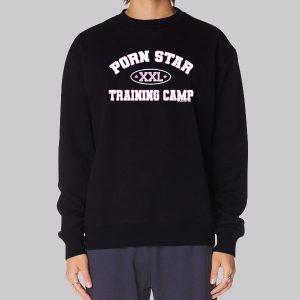 Inspired Upcoming Porn Star Sweatshirt