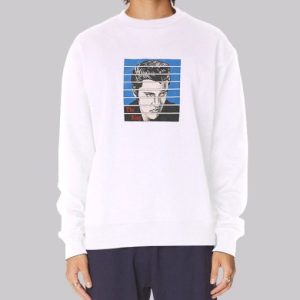 Inspired Vintage Elvis Presley Sweatshirt 4