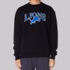 Inspired Vintage Lions Sweatshirt