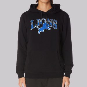 Inspired Vintage Lions Sweatshirt