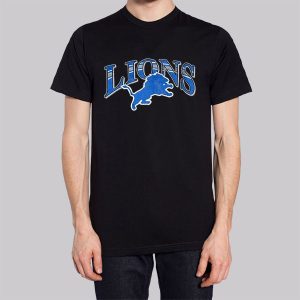 Inspired Vintage Lions Sweatshirt 2 Inspired Vintage Lions Sweatshirt 3