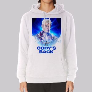 Inspired WWE Cody Rhodes Sweatshirt