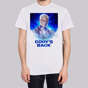 Inspired WWE Cody Rhodes Sweatshirt 2 Inspired WWE Cody Rhodes Sweatshirt 3