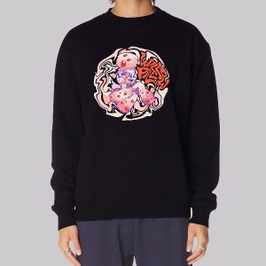 Inspired Willow Pill Merch Sweatshirt