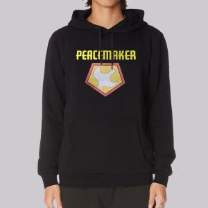 Inspired Work Shirt Peacemaker Sweatshirt
