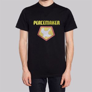 Inspired Work Shirt Peacemaker Sweatshirt 2 Inspired Work Shirt Peacemaker Sweatshirt 3