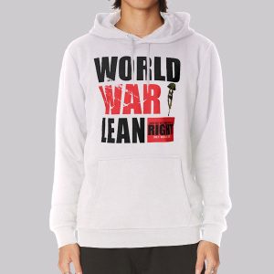 Inspired World War Lean Sweatshirt