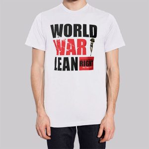 Inspired World War Lean Sweatshirt 2 Inspired World War Lean Sweatshirt 3