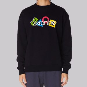 Inspired Zeronine Bmx Sweatshirt Inspired Zeronine Bmx Sweatshirt
