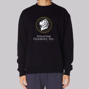 Inspired by the Wolf of Wall Street Stratton Oakmont Sweatshirt 3 Inspired by the Wolf of Wall Street Stratton Oakmont Sweatshirt 4