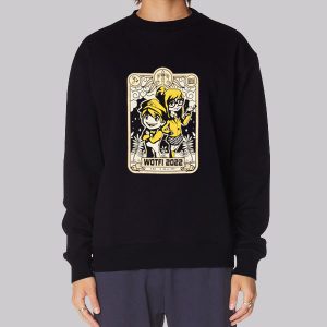 Inspired smg4 Store Sweatshirt Inspired smg4 Store Sweatshirt