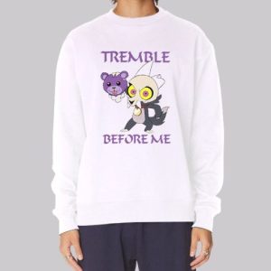 Inspired the Owl House Merch Sweatshirt 4