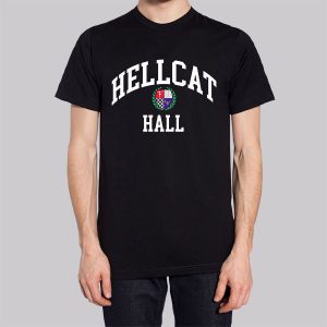 Inspiring University Hellcat Hall Sweatshirt 2 Inspiring University Hellcat Hall Sweatshirt 3