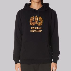 Investigate Frazzledrip Sweatshirt