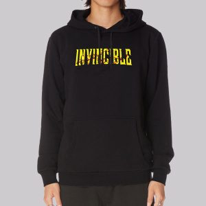 Invincible Merch Blood Sweatshirt