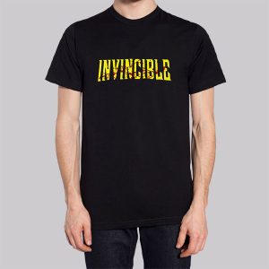 Invincible Merch Blood Sweatshirt 2 Invincible Merch Blood Sweatshirt 3