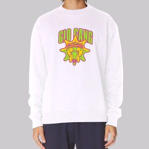 Irie Colour Glo Gang Merch Sweatshirt Irie Colour Glo Gang Merch Sweatshirt