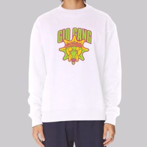 Irie Colour Glo Gang Merch Sweatshirt 4