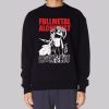 Irude Fullmetal Alchemist Fma Sweatshirt