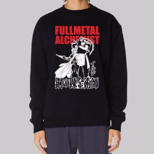 Irude Fullmetal Alchemist Fma Sweatshirt 3 Irude Fullmetal Alchemist Fma Sweatshirt 4