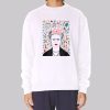 Isaac Morris Frida Kahlo Sweatshirt
