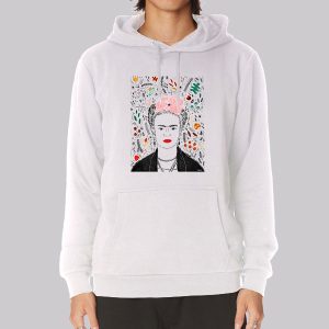 Isaac Morris Frida Kahlo Sweatshirt