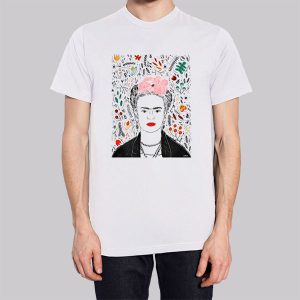 Isaac Morris Frida Kahlo Sweatshirt 3